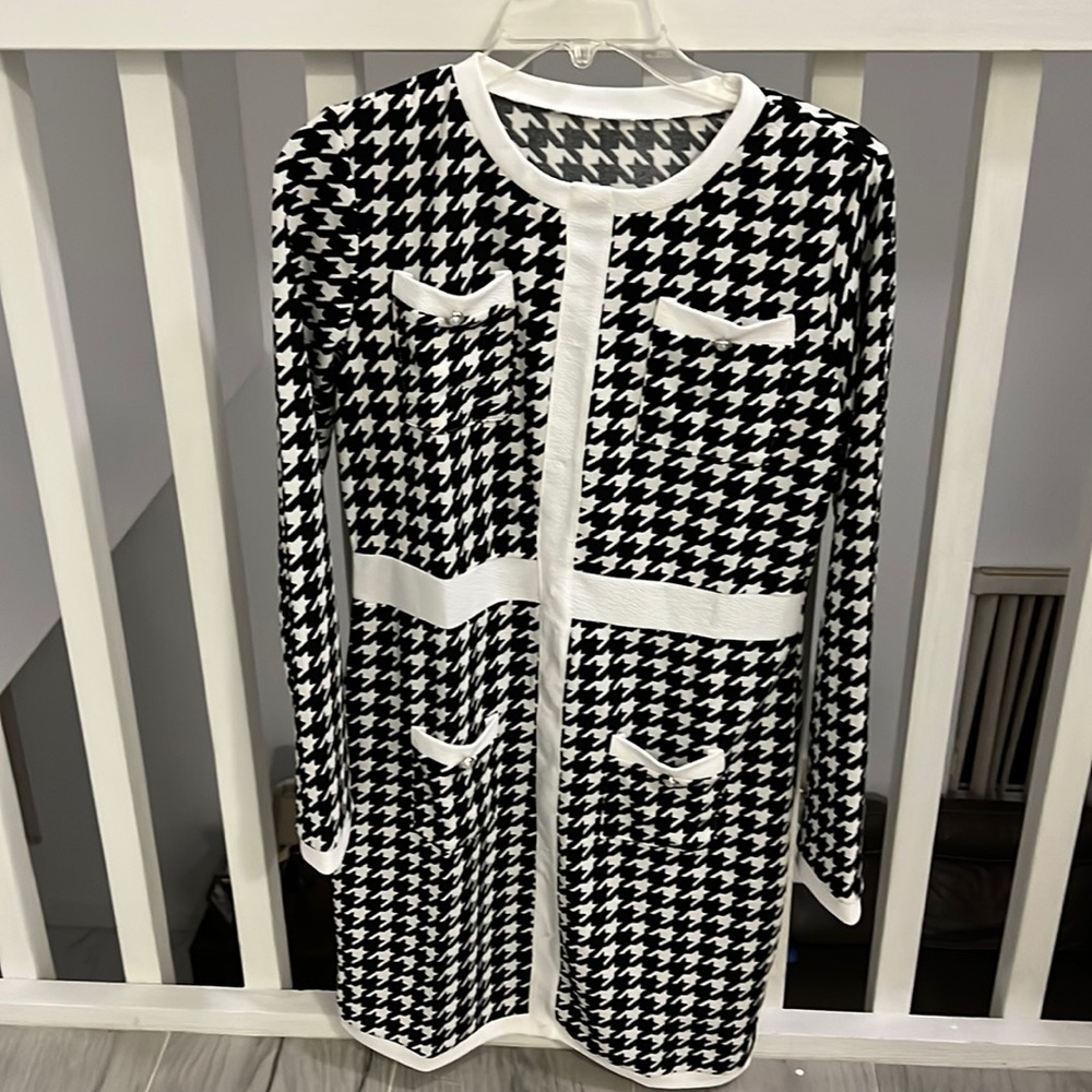 New beautiful dress